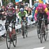 Kim Kirchen finishes second in the second stage of the Tour de Luxembourg 2006